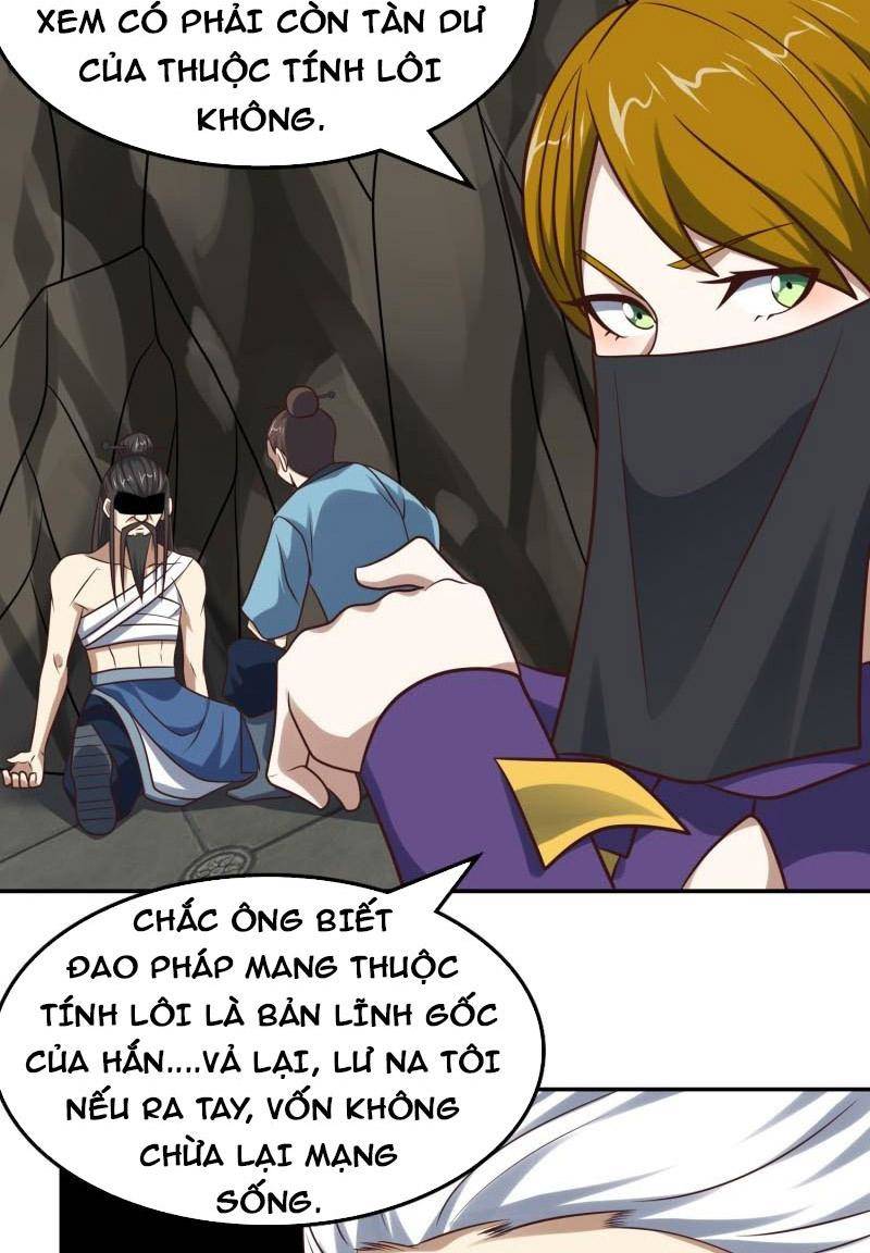Cao Năng Lai Tập Chap 246 - Next Chap 247