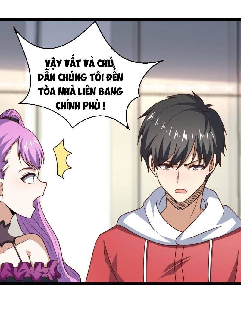Cao Năng Lai Tập Chap 247 - Next Chap 248