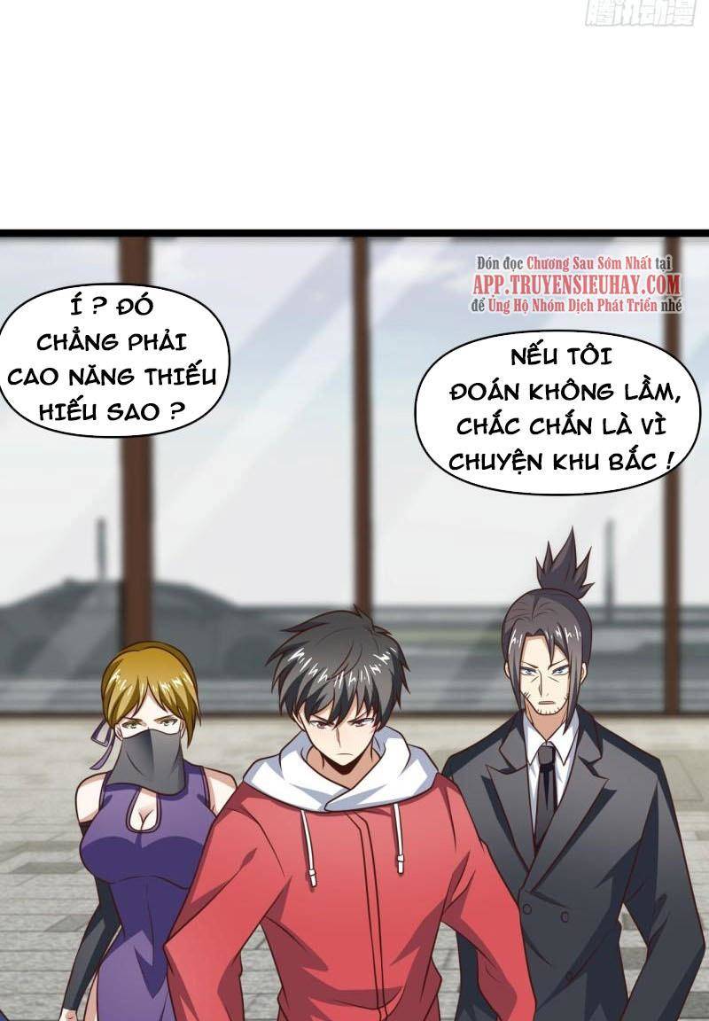 Cao Năng Lai Tập Chap 247 - Next Chap 248