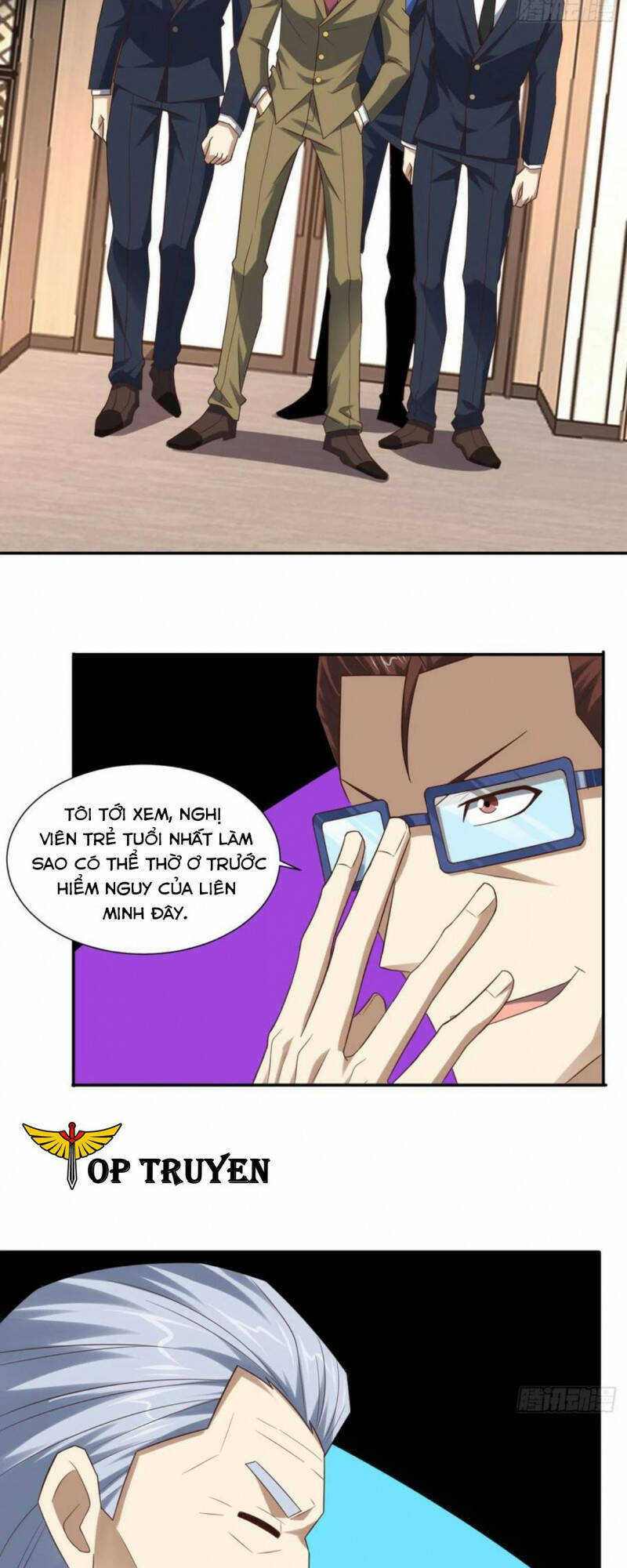 Cao Năng Lai Tập Chap 248 - Next Chap 249