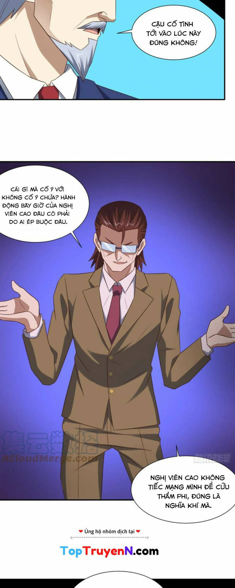 Cao Năng Lai Tập Chap 248 - Next Chap 249