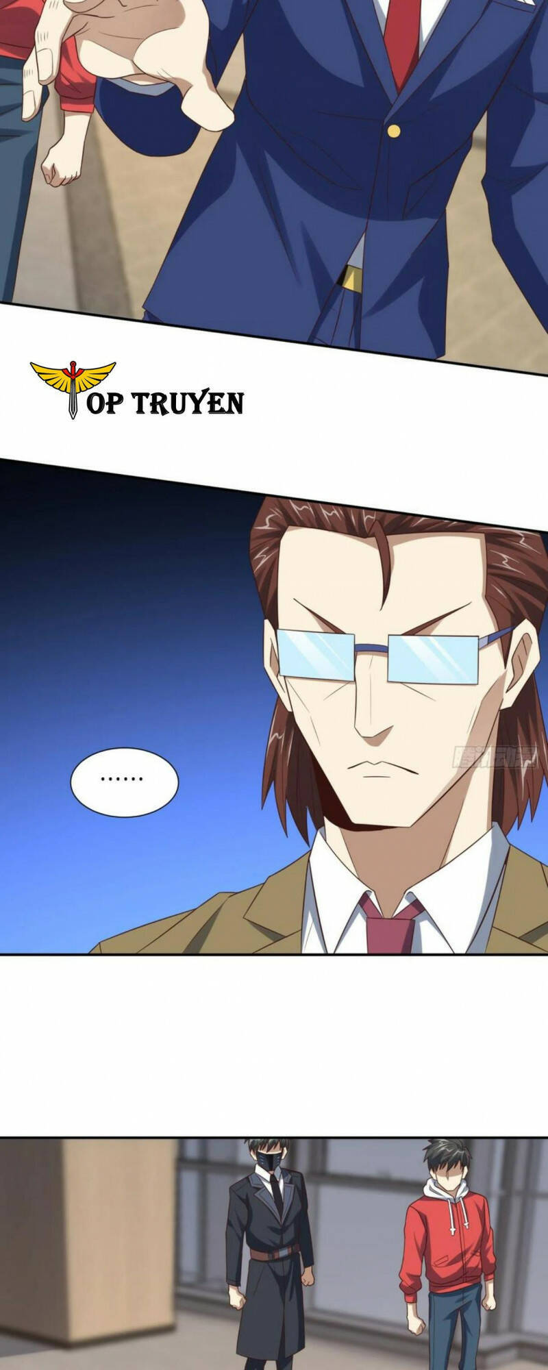 Cao Năng Lai Tập Chap 248 - Next Chap 249