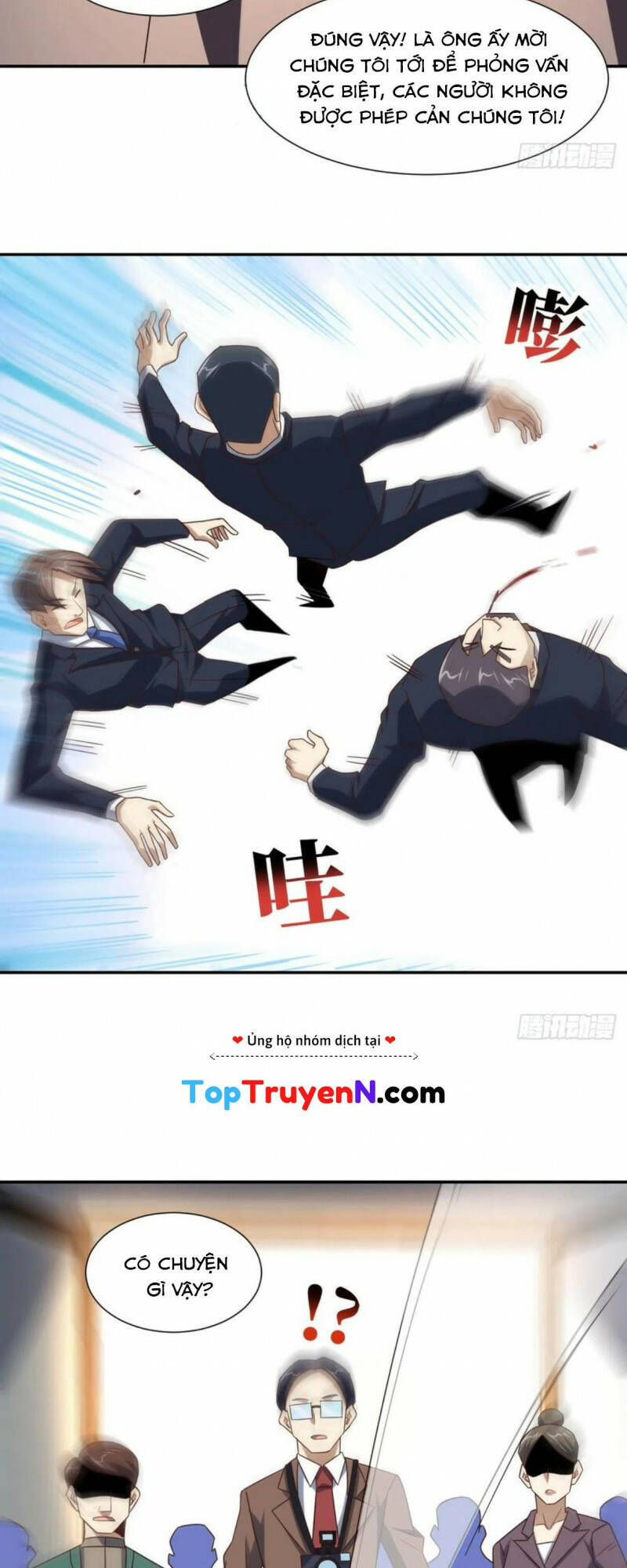 Cao Năng Lai Tập Chap 248 - Next Chap 249