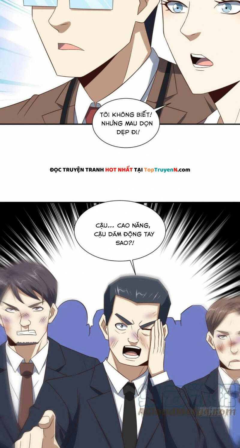 Cao Năng Lai Tập Chap 248 - Next Chap 249