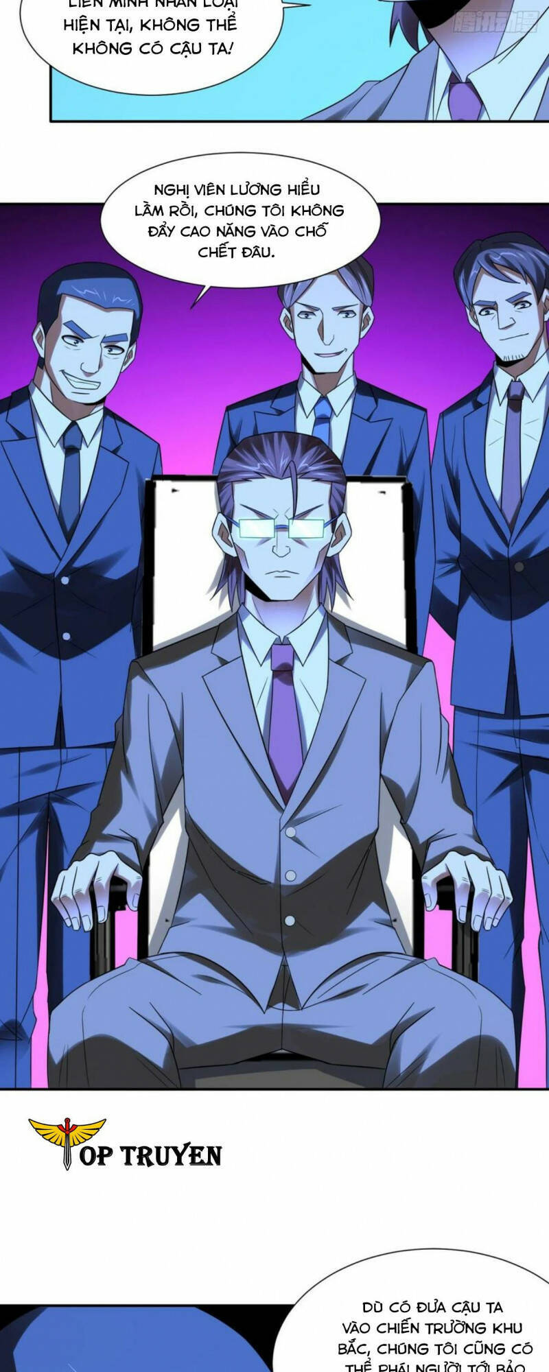 Cao Năng Lai Tập Chap 248 - Next Chap 249