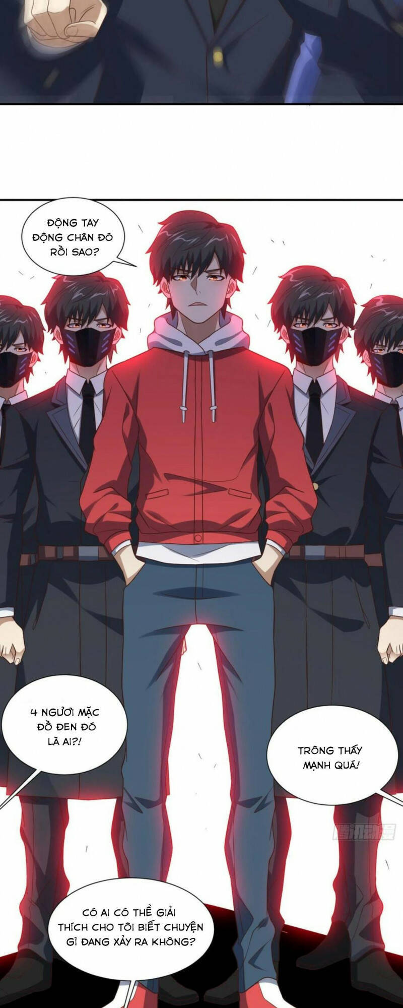 Cao Năng Lai Tập Chap 248 - Next Chap 249