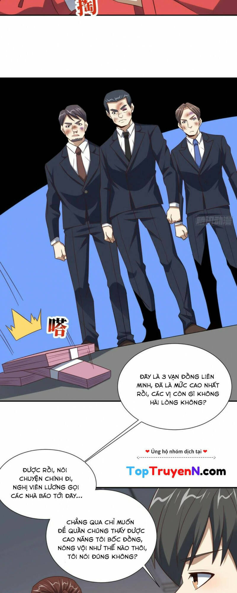 Cao Năng Lai Tập Chap 248 - Next Chap 249
