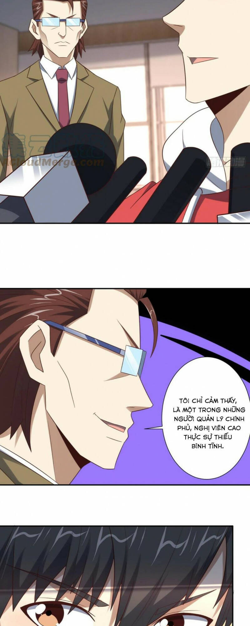 Cao Năng Lai Tập Chap 248 - Next Chap 249