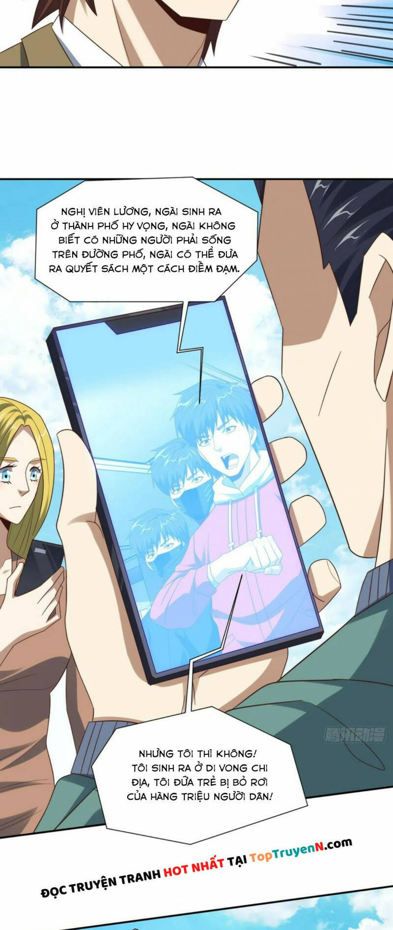Cao Năng Lai Tập Chap 248 - Next Chap 249
