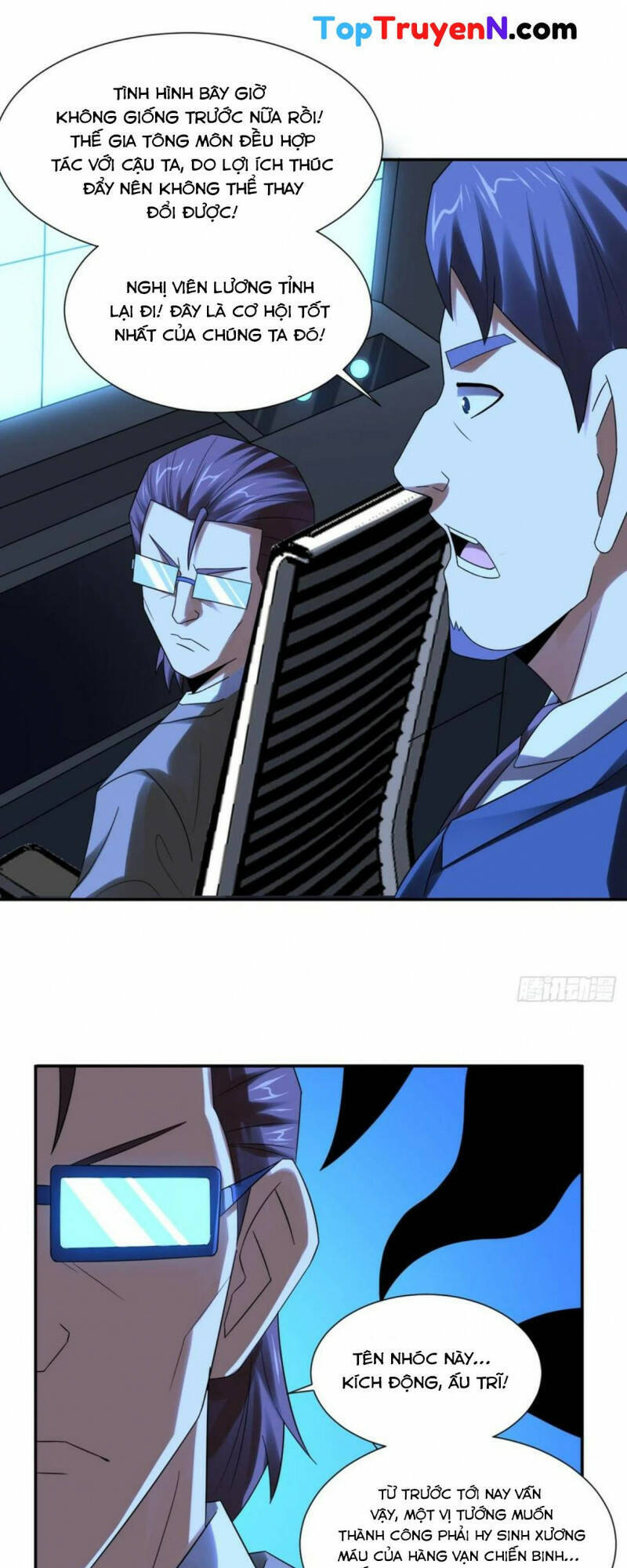 Cao Năng Lai Tập Chap 248 - Next Chap 249