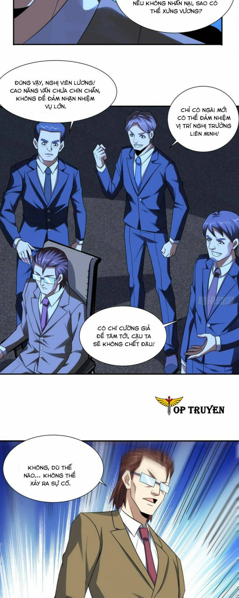 Cao Năng Lai Tập Chap 248 - Next Chap 249