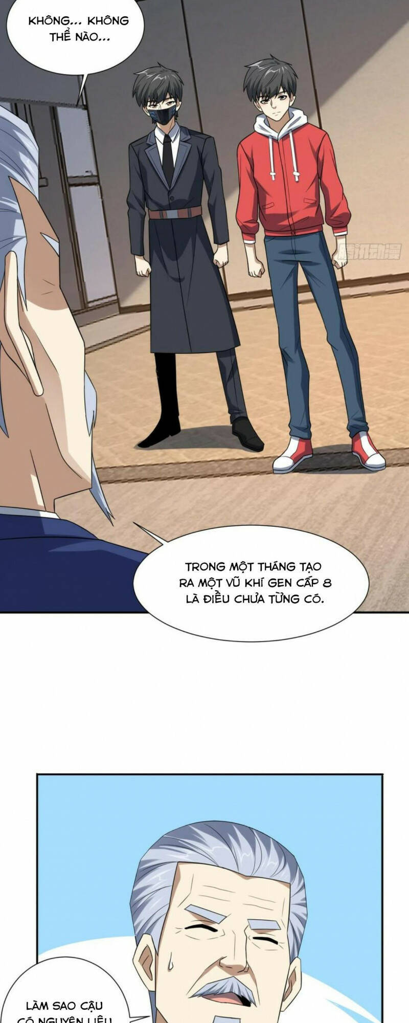 Cao Năng Lai Tập Chap 248 - Next Chap 249