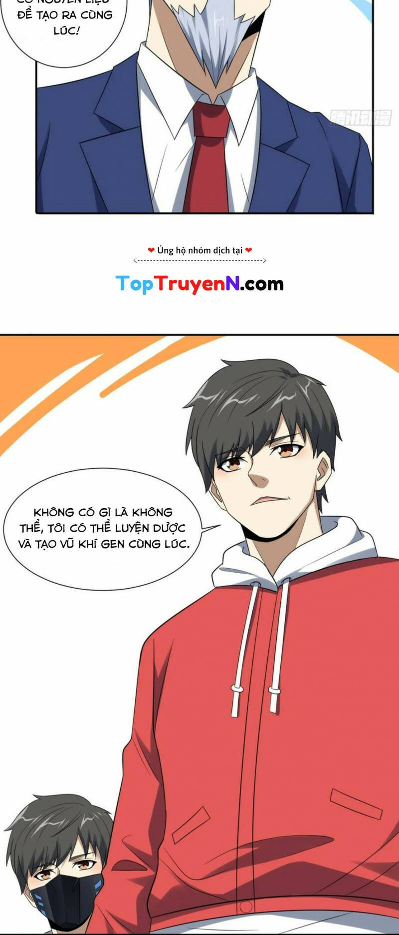 Cao Năng Lai Tập Chap 248 - Next Chap 249