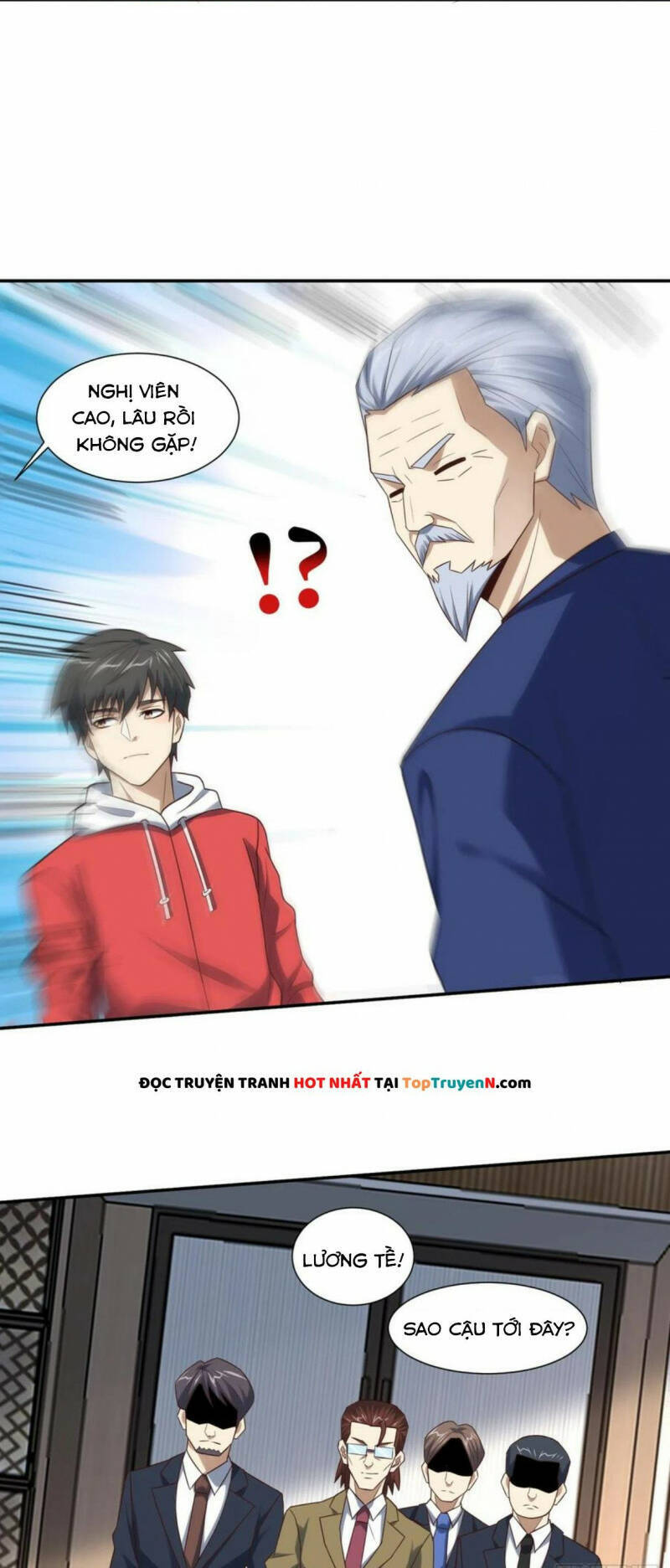 Cao Năng Lai Tập Chap 248 - Next Chap 249