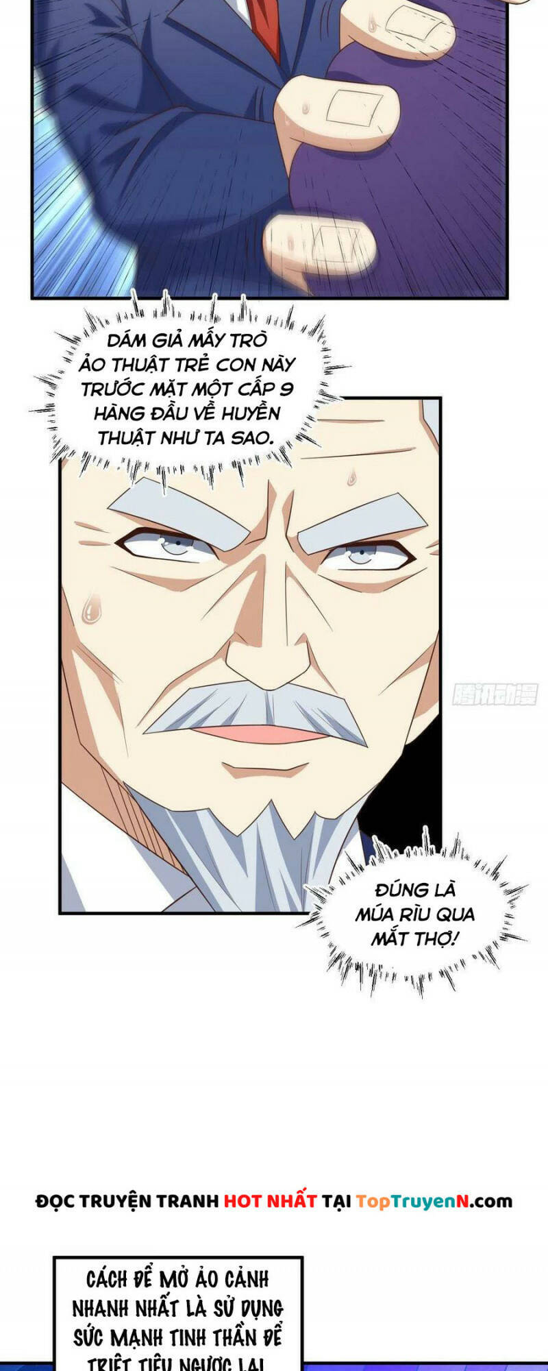 Cao Năng Lai Tập Chap 249 - Next Chap 250