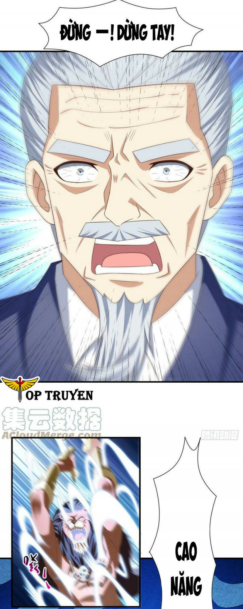 Cao Năng Lai Tập Chap 249 - Next Chap 250