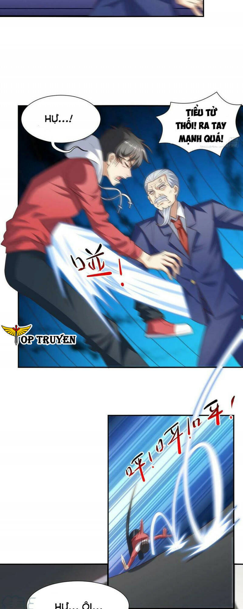 Cao Năng Lai Tập Chap 249 - Next Chap 250