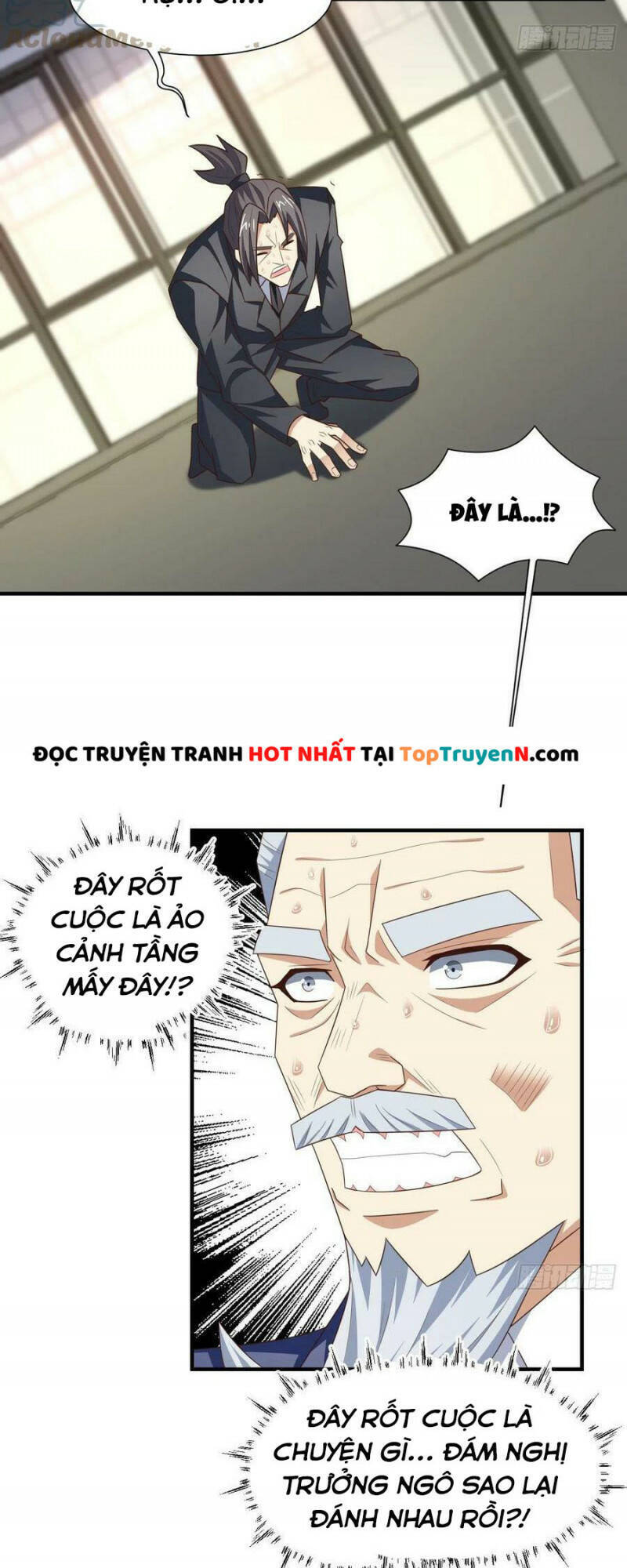 Cao Năng Lai Tập Chap 249 - Next Chap 250