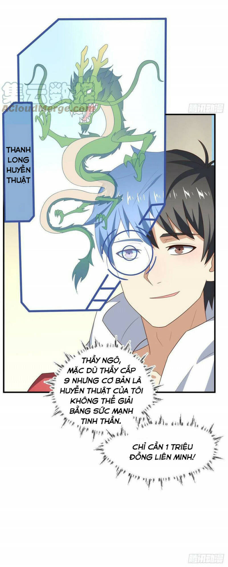 Cao Năng Lai Tập Chap 249 - Next Chap 250