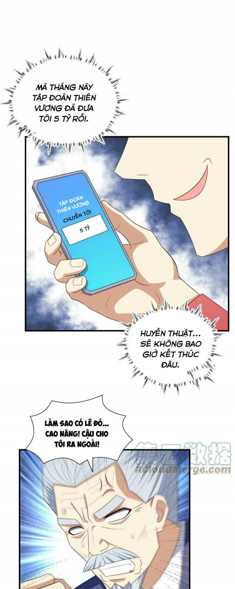 Cao Năng Lai Tập Chap 249 - Next Chap 250