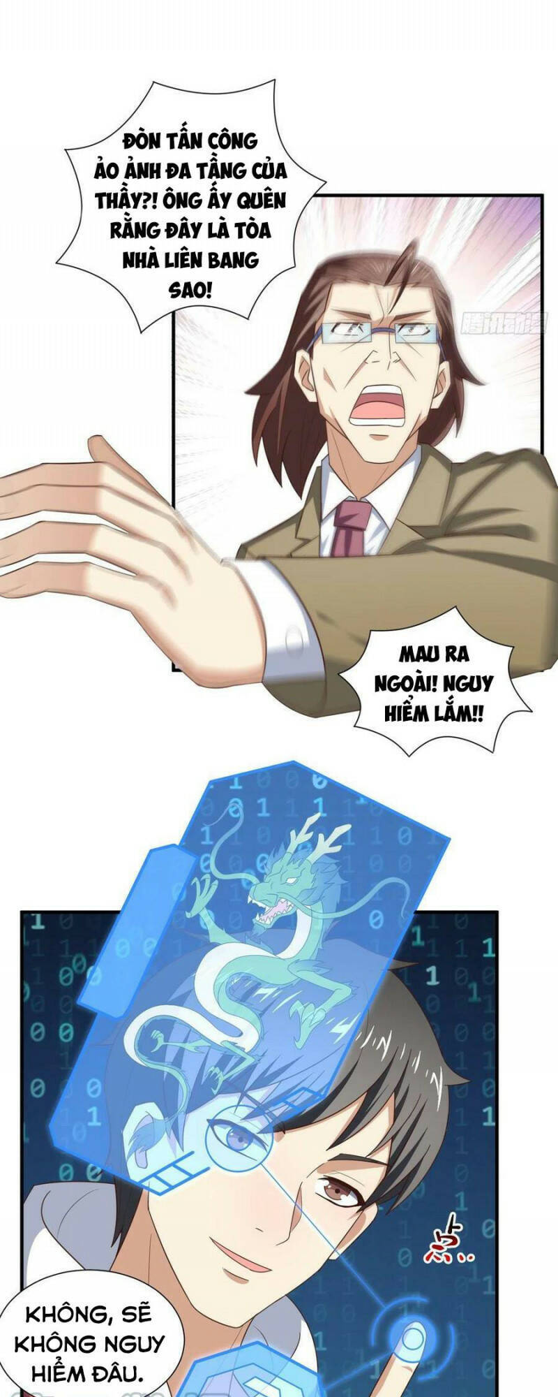 Cao Năng Lai Tập Chap 249 - Next Chap 250