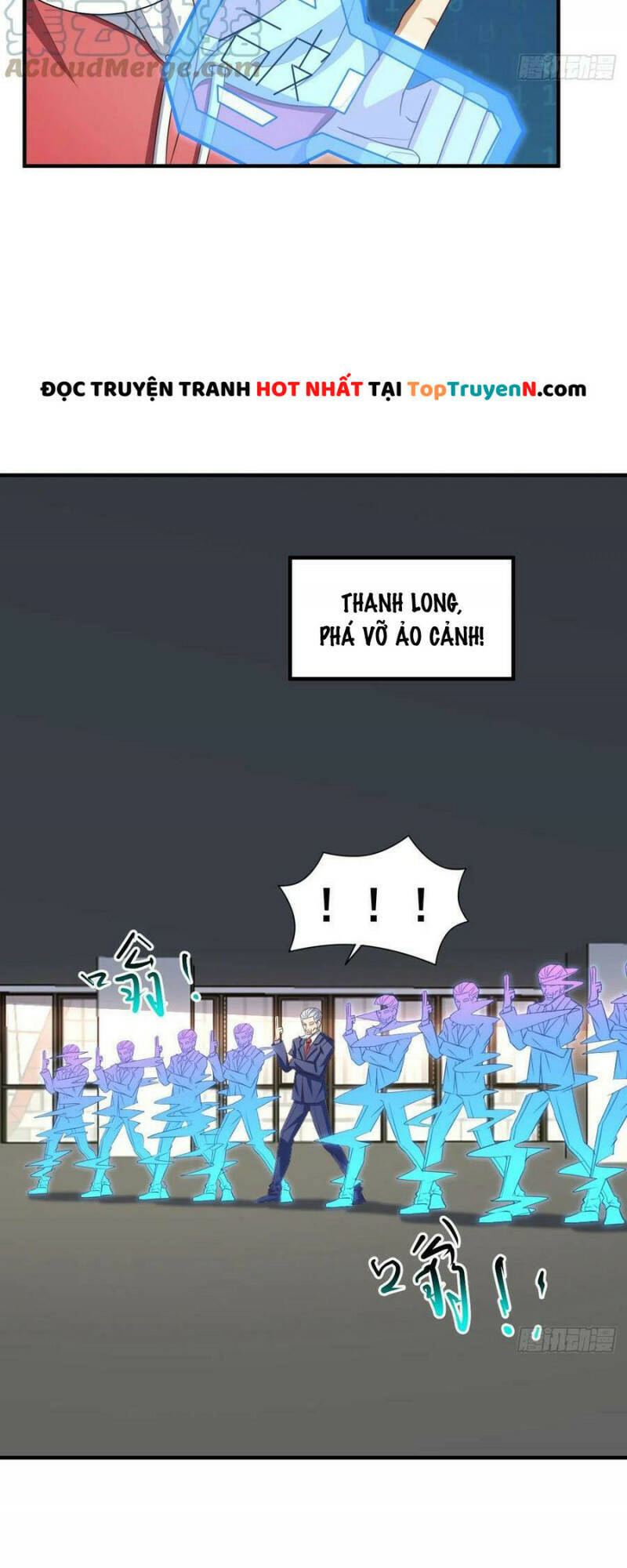 Cao Năng Lai Tập Chap 249 - Next Chap 250