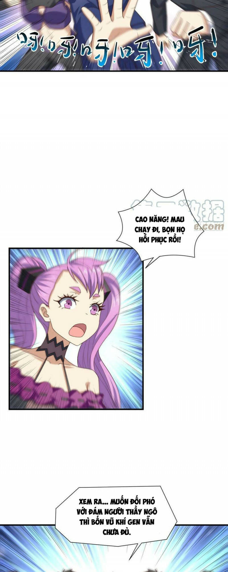 Cao Năng Lai Tập Chap 249 - Next Chap 250