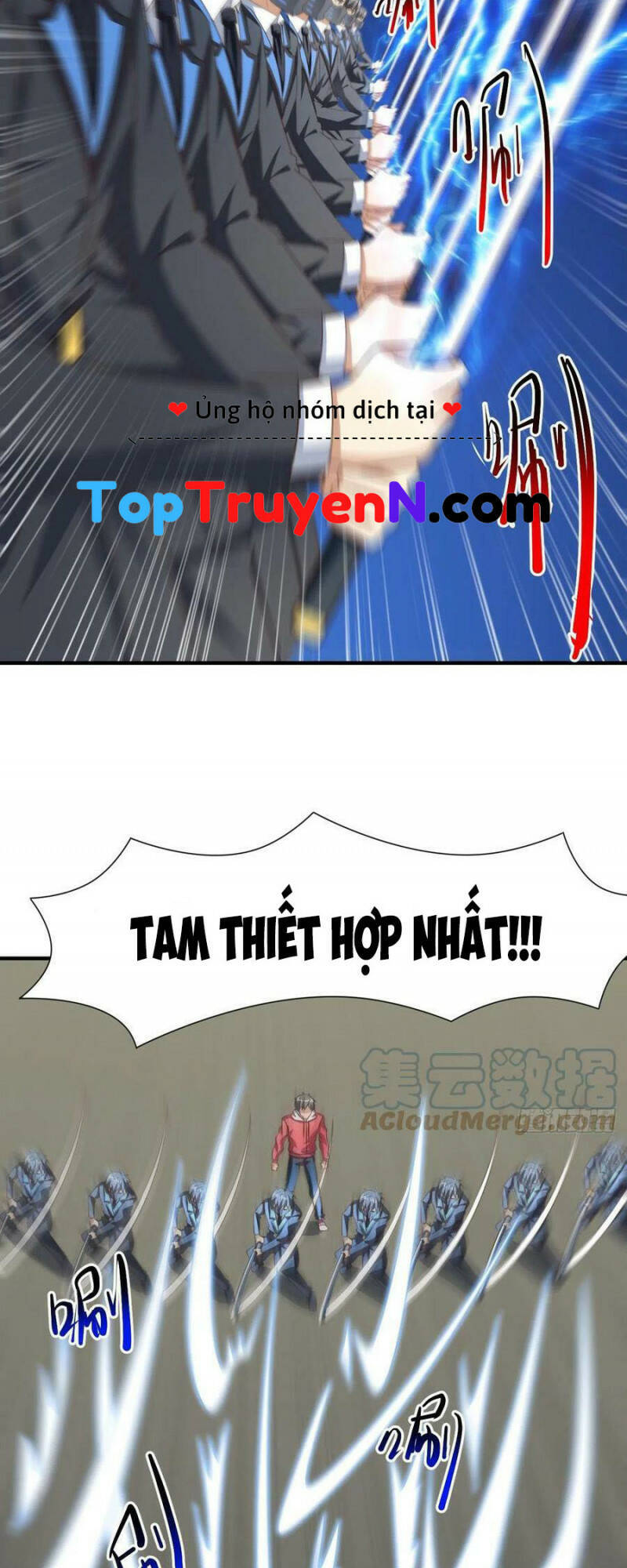 Cao Năng Lai Tập Chap 249 - Next Chap 250