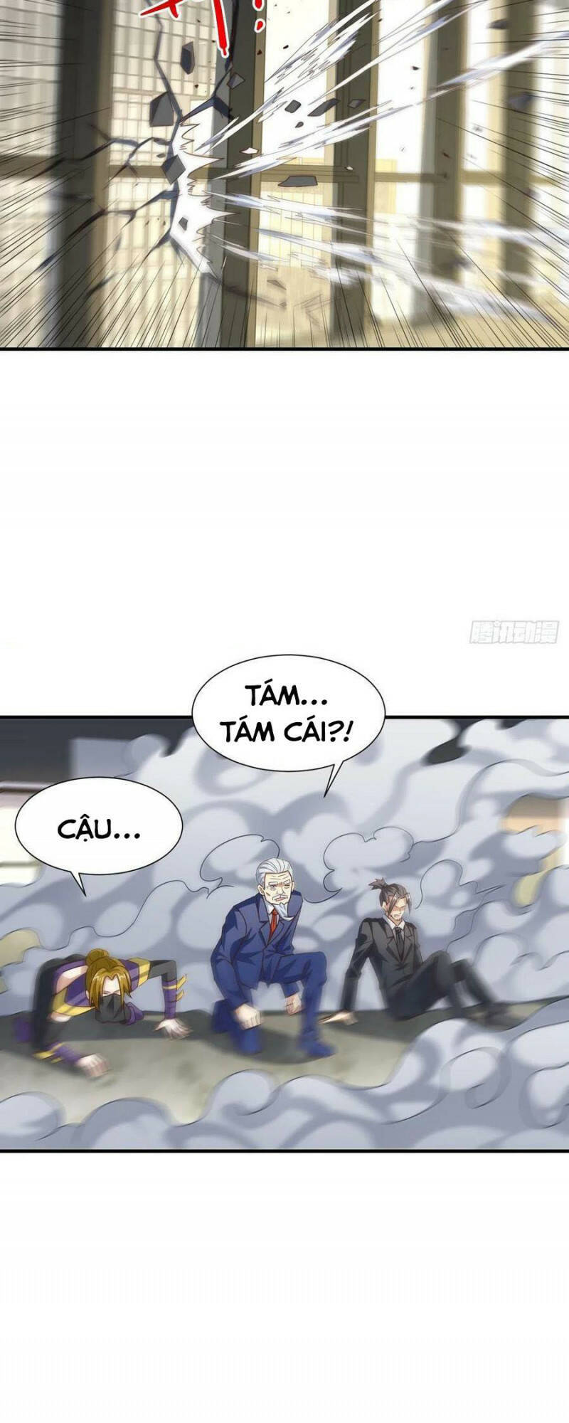 Cao Năng Lai Tập Chap 249 - Next Chap 250