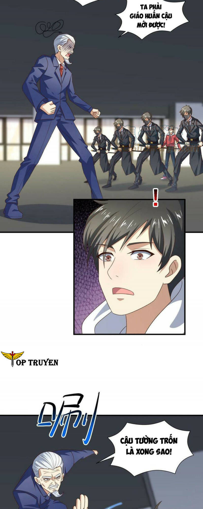 Cao Năng Lai Tập Chap 249 - Next Chap 250