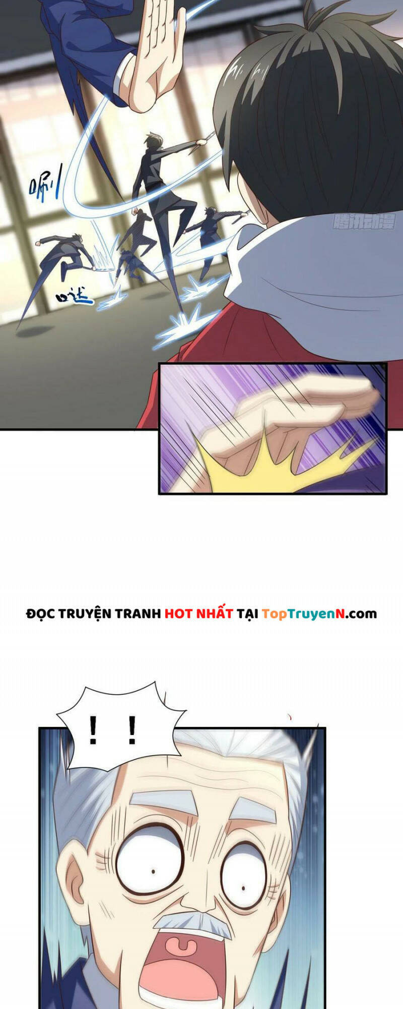 Cao Năng Lai Tập Chap 249 - Next Chap 250