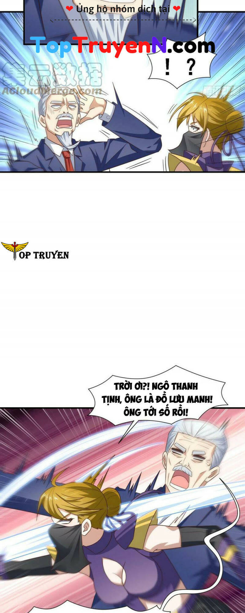 Cao Năng Lai Tập Chap 249 - Next Chap 250