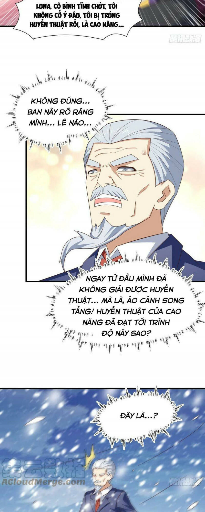 Cao Năng Lai Tập Chap 249 - Next Chap 250
