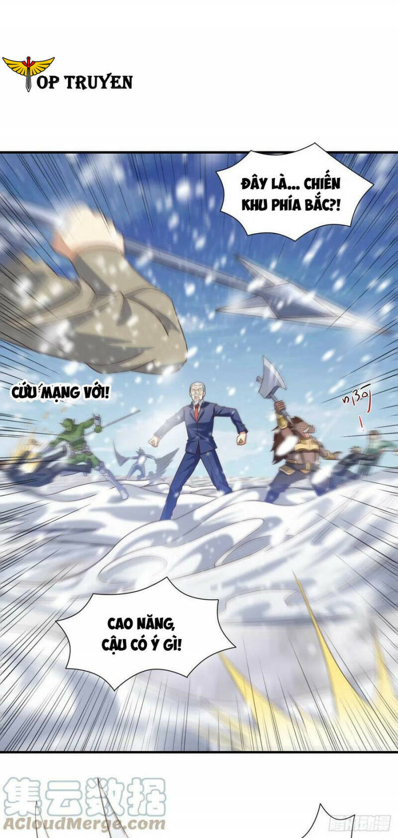 Cao Năng Lai Tập Chap 249 - Next Chap 250