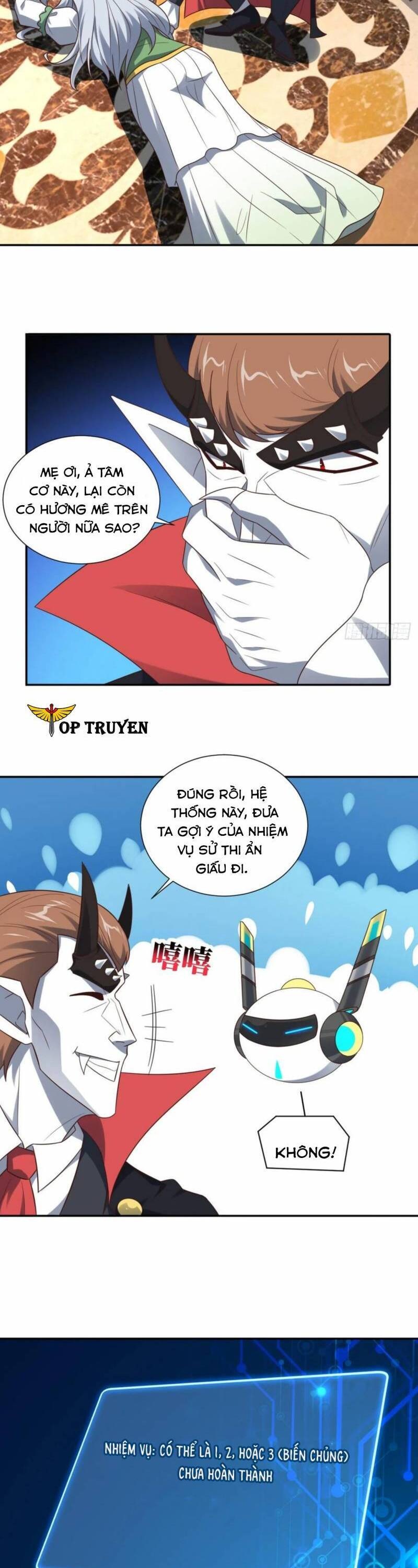 Cao Năng Lai Tập Chap 284 - Next Chap 285