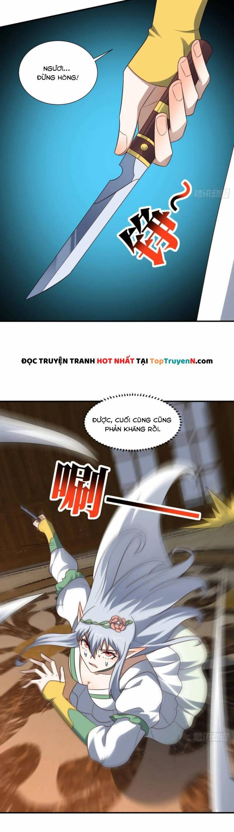 Cao Năng Lai Tập Chap 284 - Next Chap 285