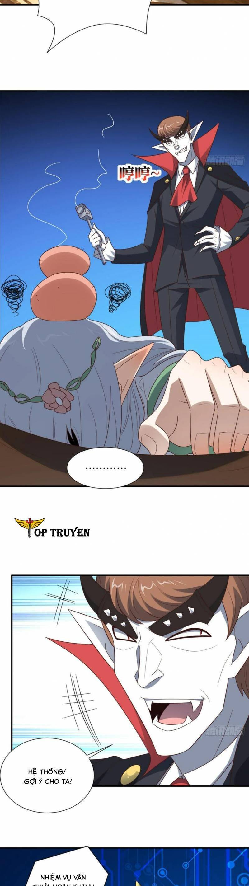 Cao Năng Lai Tập Chap 284 - Next Chap 285