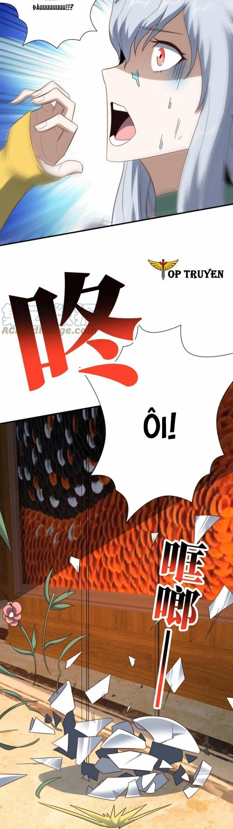 Cao Năng Lai Tập Chap 284 - Next Chap 285