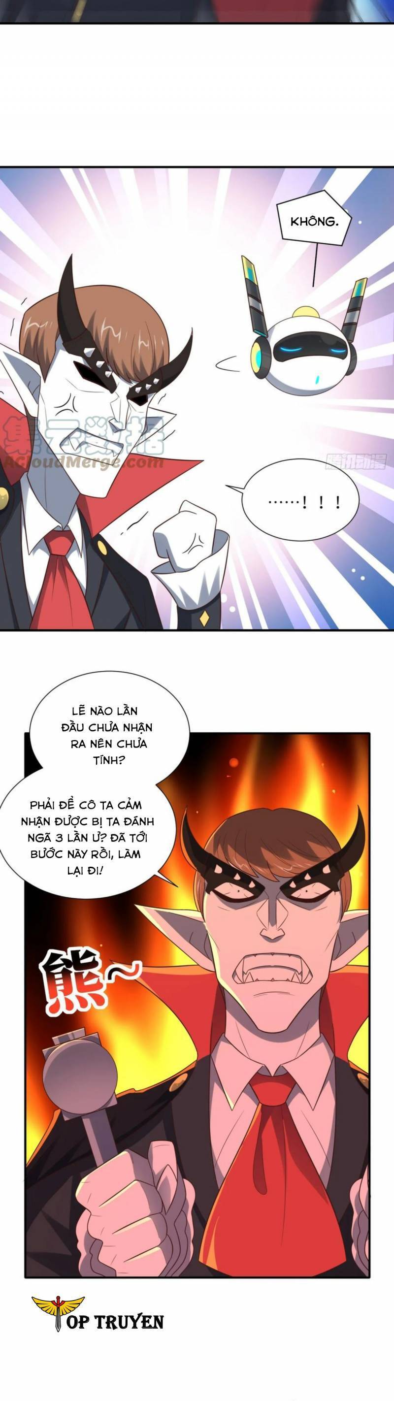 Cao Năng Lai Tập Chap 284 - Next Chap 285