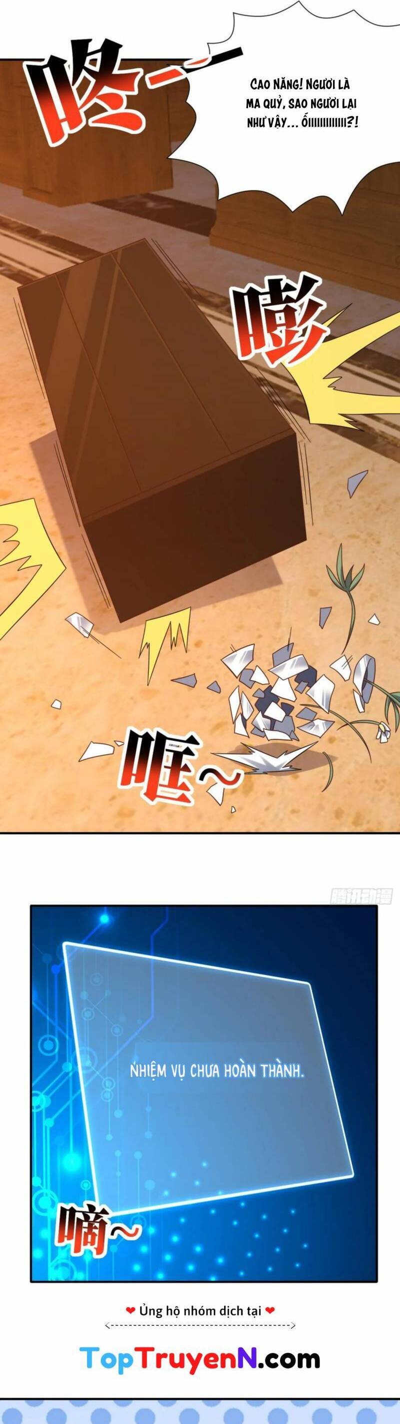 Cao Năng Lai Tập Chap 284 - Next Chap 285
