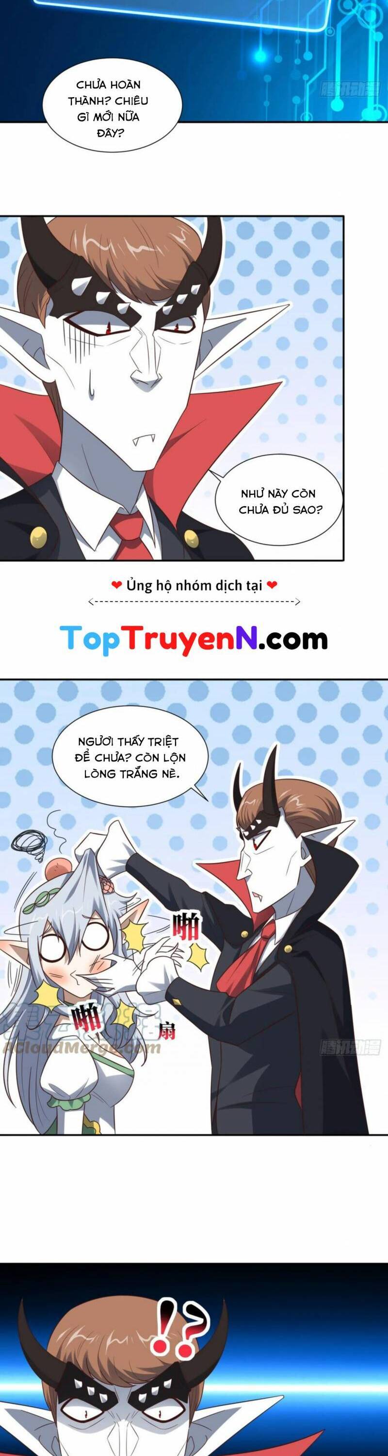 Cao Năng Lai Tập Chap 284 - Next Chap 285
