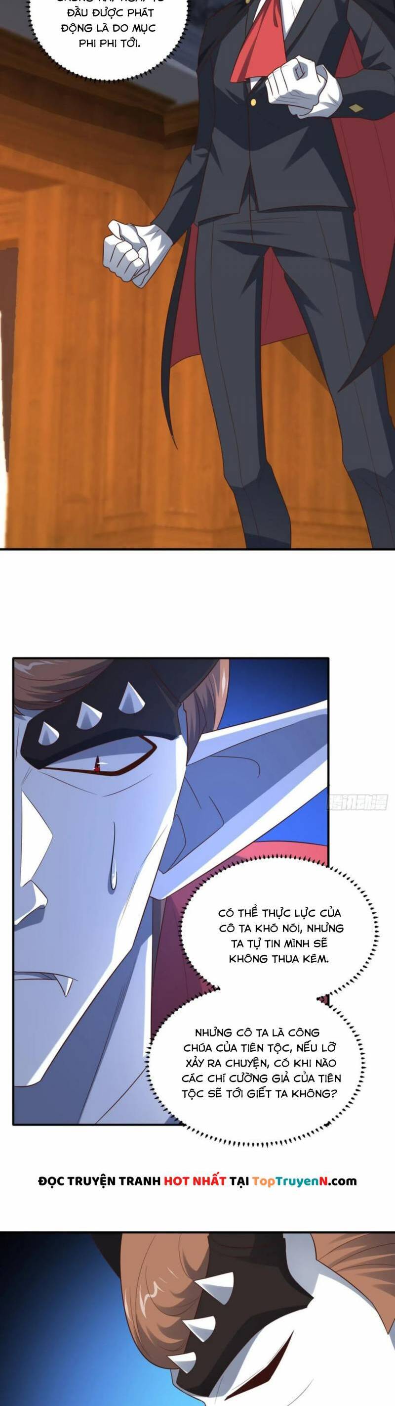 Cao Năng Lai Tập Chap 284 - Next Chap 285
