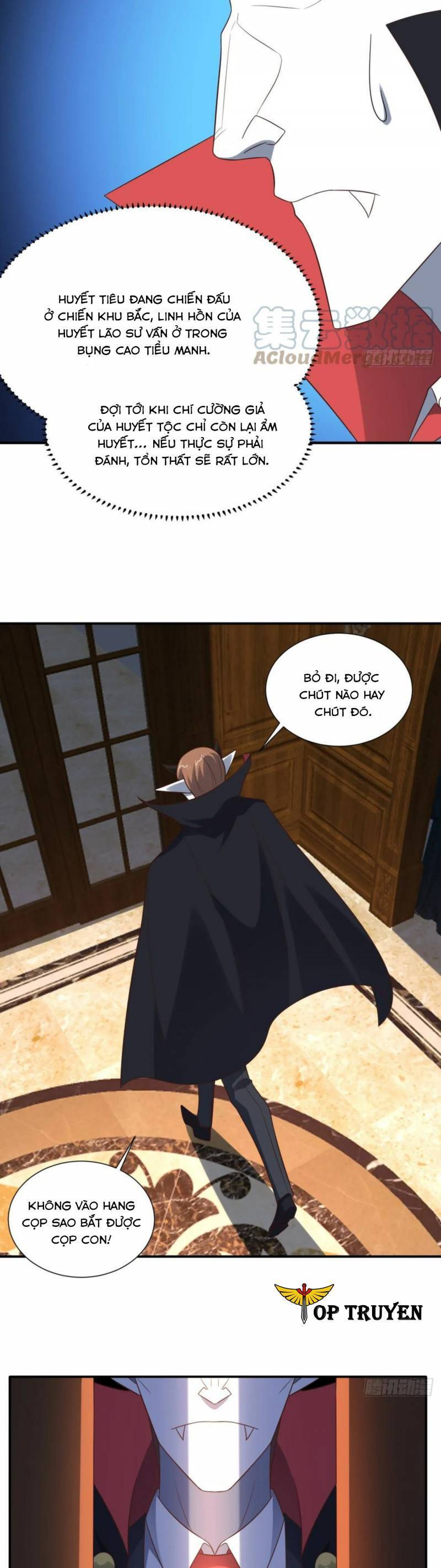 Cao Năng Lai Tập Chap 284 - Next Chap 285
