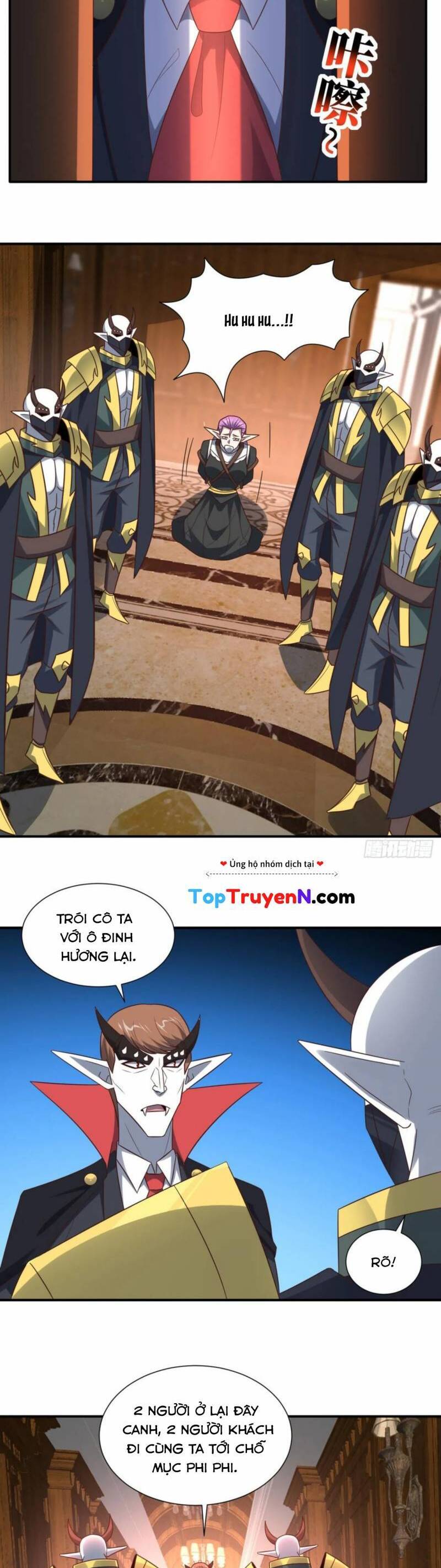 Cao Năng Lai Tập Chap 284 - Next Chap 285