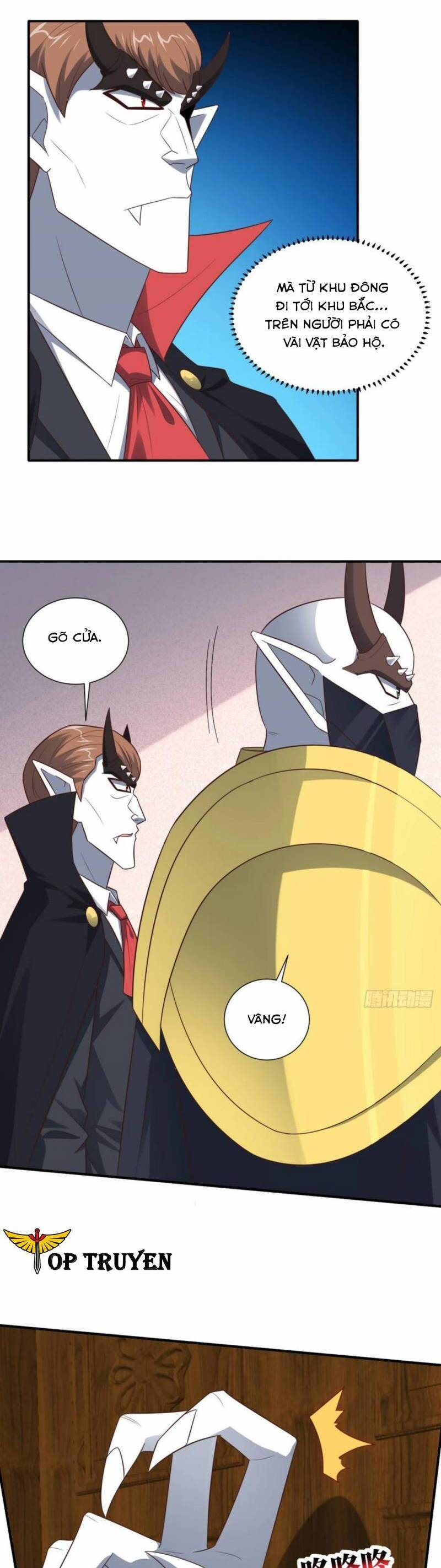 Cao Năng Lai Tập Chap 284 - Next Chap 285