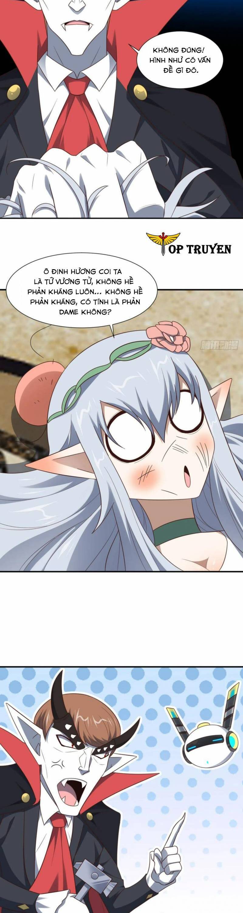 Cao Năng Lai Tập Chap 284 - Next Chap 285