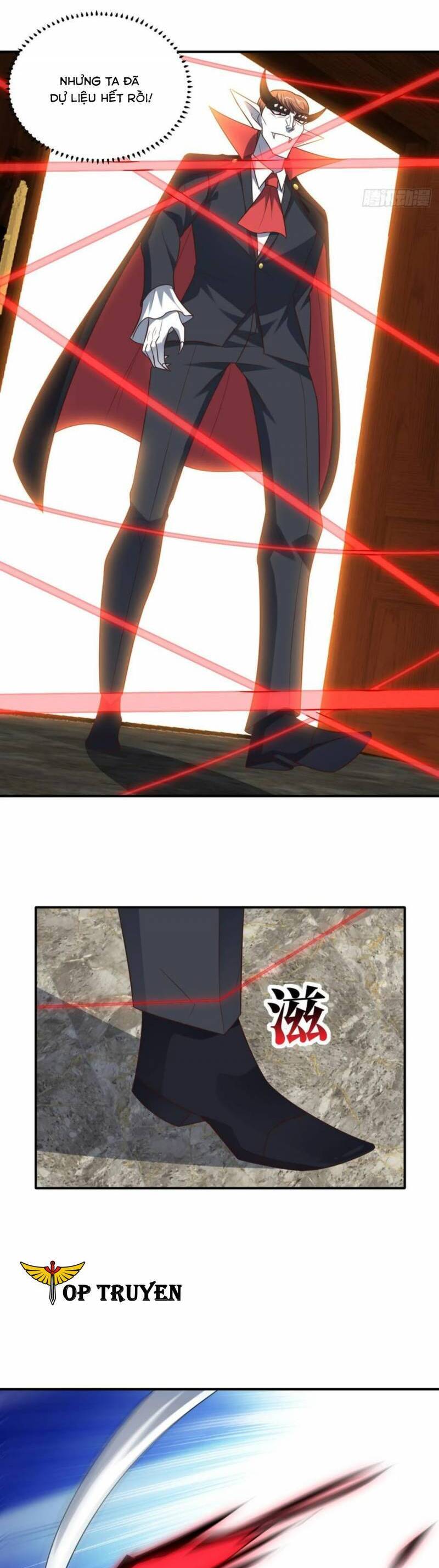 Cao Năng Lai Tập Chap 284 - Next Chap 285