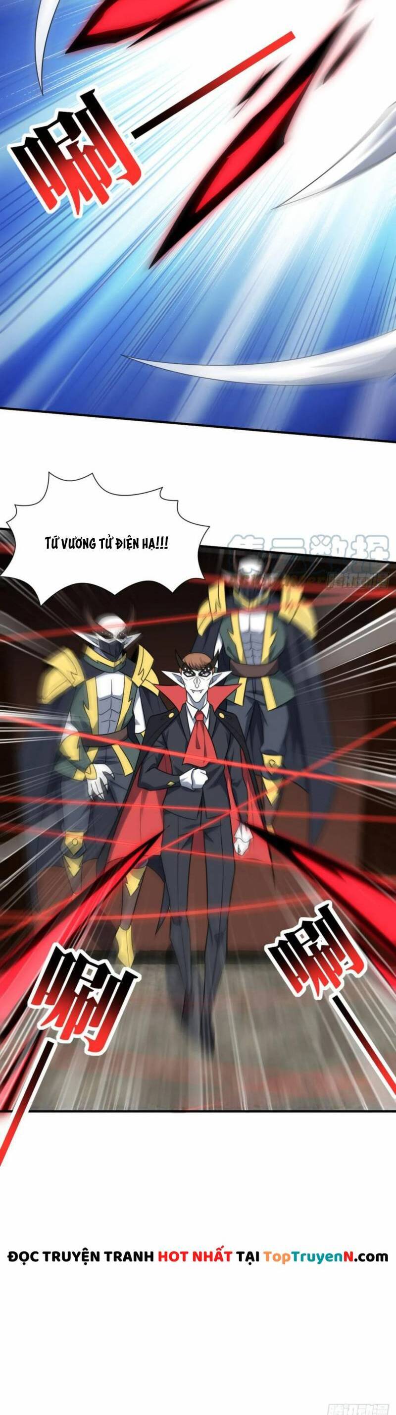 Cao Năng Lai Tập Chap 284 - Next Chap 285