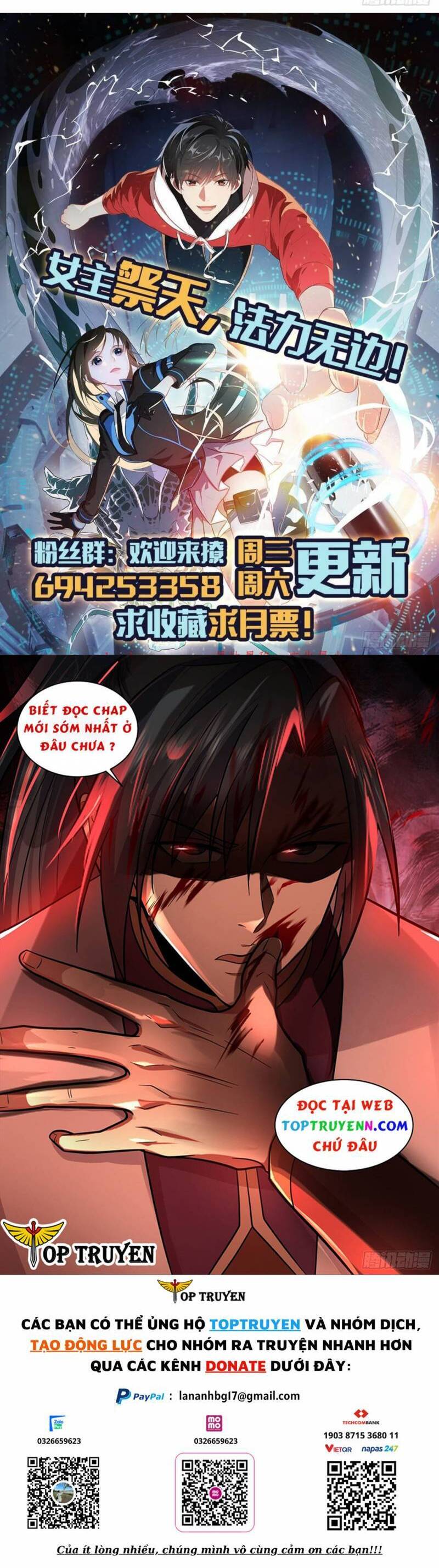 Cao Năng Lai Tập Chap 284 - Next Chap 285