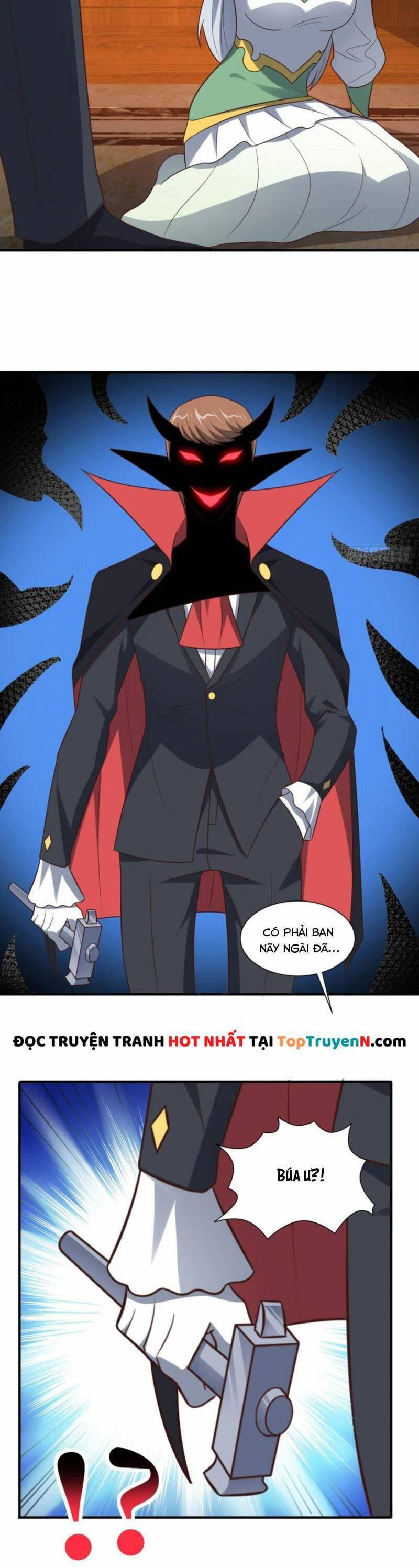 Cao Năng Lai Tập Chap 284 - Next Chap 285